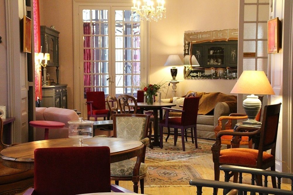 Hotel Souvenirs De Familles แซ็งต์ ภายนอก รูปภาพ